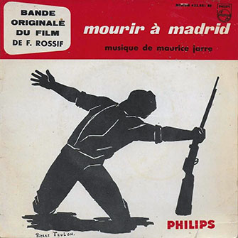 Classement Artistes : Été 1963 mourir%20a%20madrid
