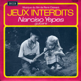 Classement Artistes : Printemps 1969 jeux%20interdits