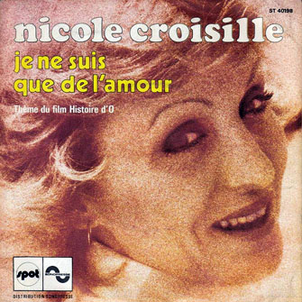 je%20ne%20suis%20que%20de%20l'amour