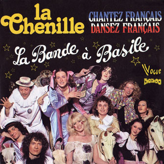 Classement Artistes : Automne-Hiver 1980 la%20chenille