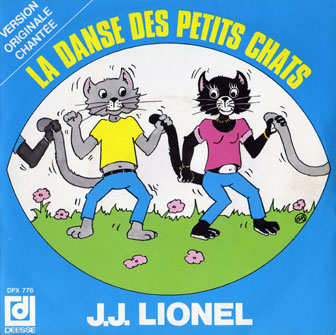 Classement Artistes : Automne-Hiver 1981 la%20danse%20des%20petits%20chats