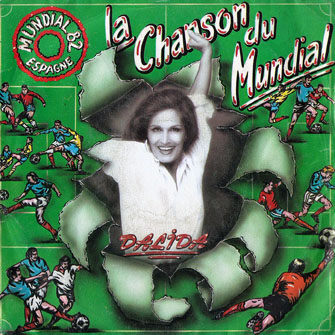 la chanson du mundial