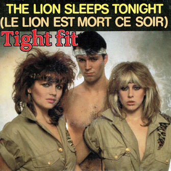 Classement Artistes : Été 1982 the%20lion%20sleeps%20tonight